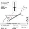 BMW Wheel Arch Fender Liner Fixing Rivet Clip 51777171004/003-80-10667