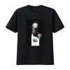 The Godfather Marlon Brando Italian Mafia Gangster Action Movie T Shirt Vintage Comfortable Unisex Homme Versatile