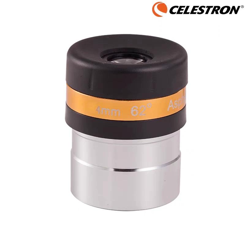 Celestron Original Fixed Focus Eyepiece 4mm 10mm 20mm 1.25 Inch Astronomical Telescope Accessories