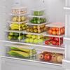 Dí Ruì'ēn Refrigerator and Freezer Food Storage Containers