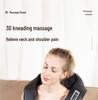 Multi-Functional Cervical Vertebra and Shoulder Massager with Heat Compression