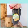 Stylish New Children's Bag Adorable Mushroom Princess Shoulder Bag For Girls