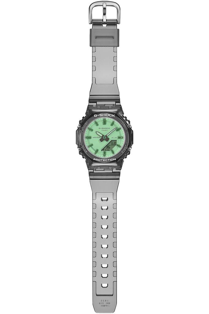 Casio G-SHOCK GMA-P2100SR-1AJF Ladies Skeleton Watch Black