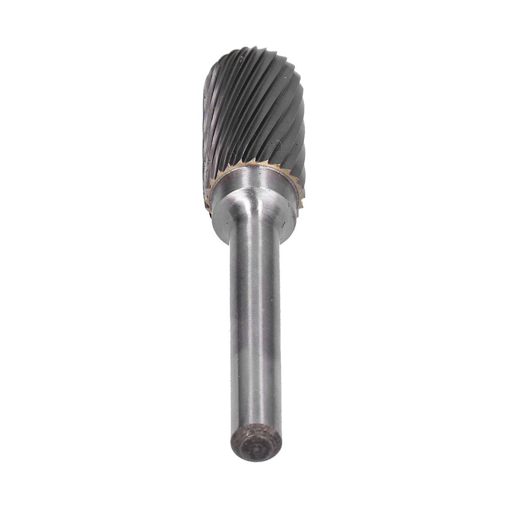 Carbide Burr High Hardness Accuracy Portable Use Easily Tungsten Steel Grinding Head for Metal