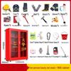 WEZHO Micro Fire Station Cabinet