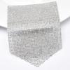 Luxury Rhinestone Patches Jean Applique Clothing Print Bling Crystal Pocket Sticker Rhinestone Transfer Motif Diy Decoration