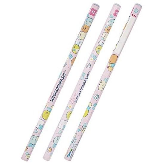 San-X Sumikko Gurashi Gogo School Pencil B Dozen PH13301