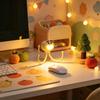 Night Light, Cute Cartoon Reading Light With Changable Shapes, Perfect As A Children's Gift