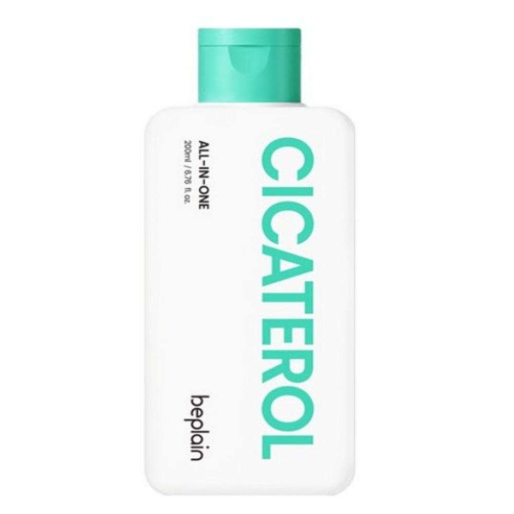 Beplain CicaTerol All-in-One Soothing & Hydrating Multi-Function Toner 200ml