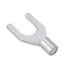 Brass Tin-Plated U-Shaped Bare Terminal Copper Wire Lug (1.5/2.5/4)