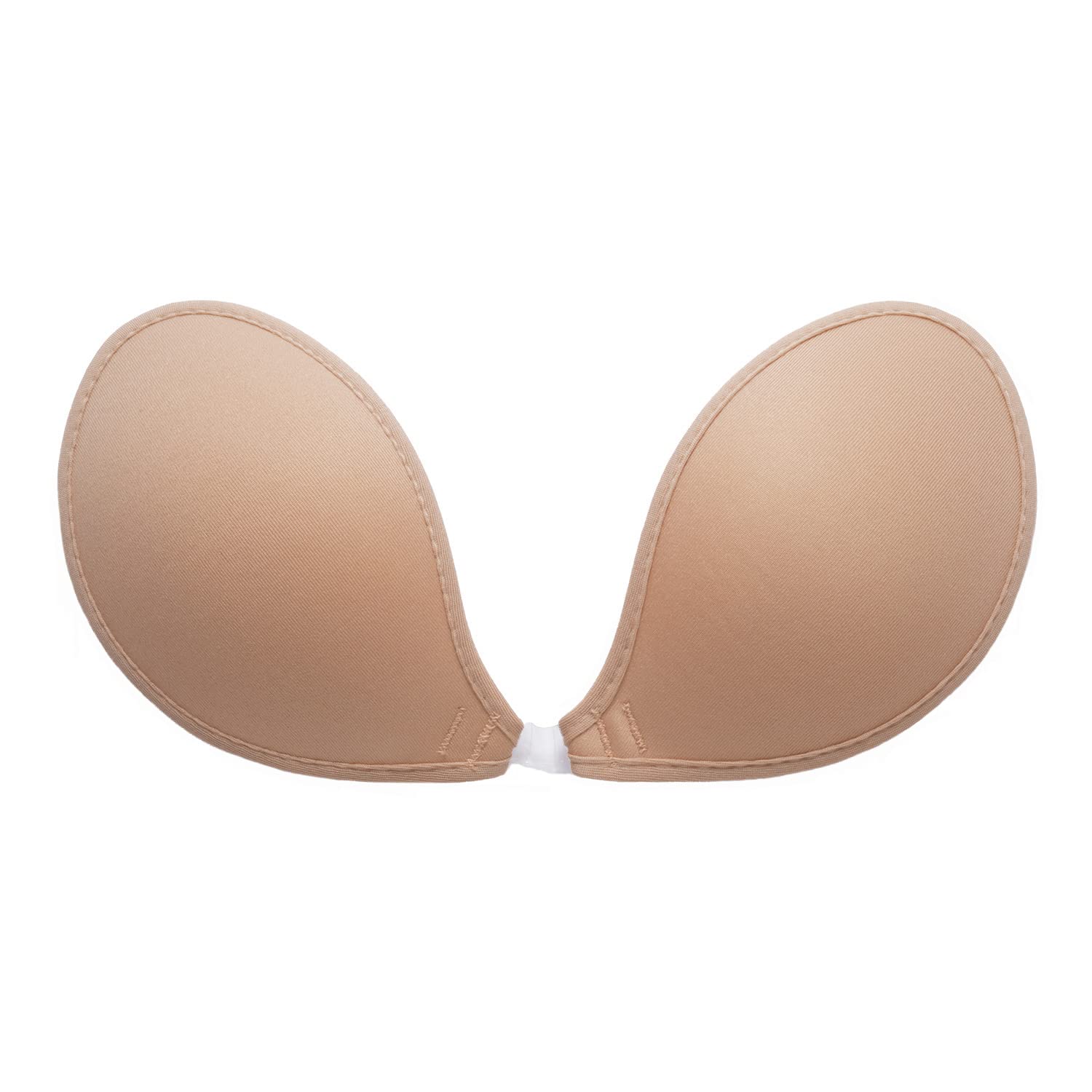 

Оригинальный пляжный More Nude Free [NuBra] женский телесный