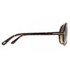 Tom Ford Ft1210 Aalto 52f Men Sunglasses
