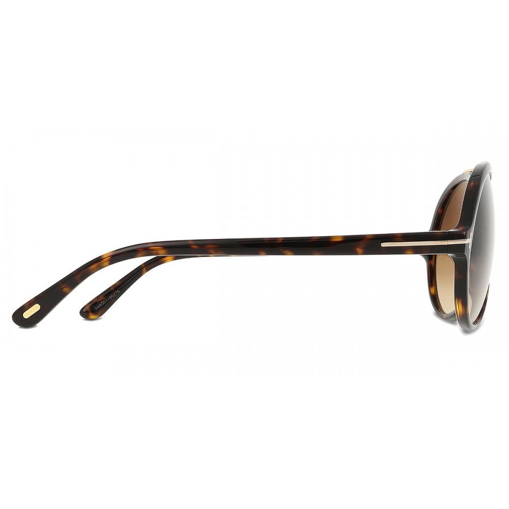 Tom Ford Ft1210 Aalto 52f Men Sunglasses