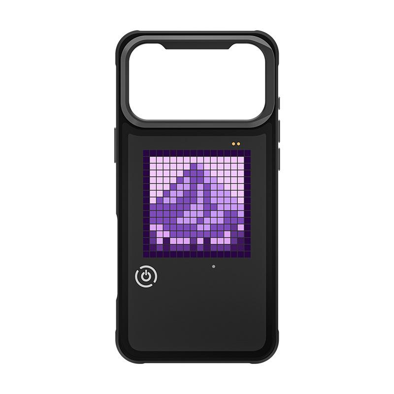 Apple-Compatible DIY LED Pixel Custom Animation Phone Case