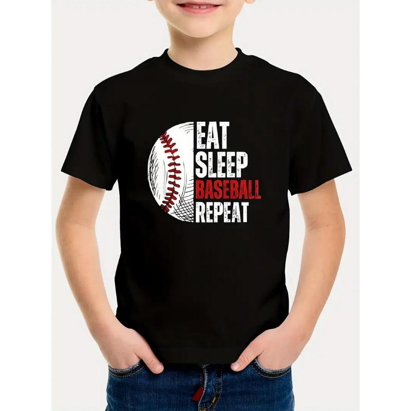 

Детская летняя футболка с коротким рукавом и 3D принтом мяча, детская одежда для мальчиков 170cm