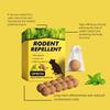 12 Pack Powerful Rat Repellents Pills, Natural Pest Deterrent For Home & Garden, Pet-Safe & Poison-Free, Easy-to-Use Rodent Control