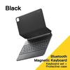Essager Mini Intelligent Bluetooth Keyboards Anti Fingerprint Portable RGB IPad Wireless Keyboard for Tablet Computer IPad Pro