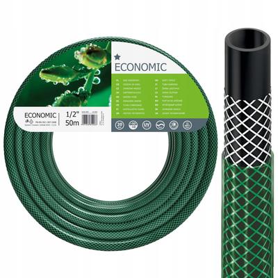 CellFast Economic Garden Hose 1/2 Inch 50m