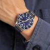 Emporio Armani AR60059 Automatic Blue Dial Men's Watch