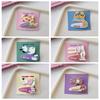 Candy Color Bear BB Clip Animal Cute Barrettes Set Funny Cartoon Mini Hair Clip  Ladies