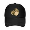 Potatoes Baseball Cap Wild Ball Hat Sunscreen Beach Outing Mountaineering Mens Hats Womens