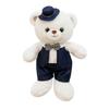 Teddy Bear Wedding Plush Doll With Pp Cotton For Couples Gift And Home Decor
