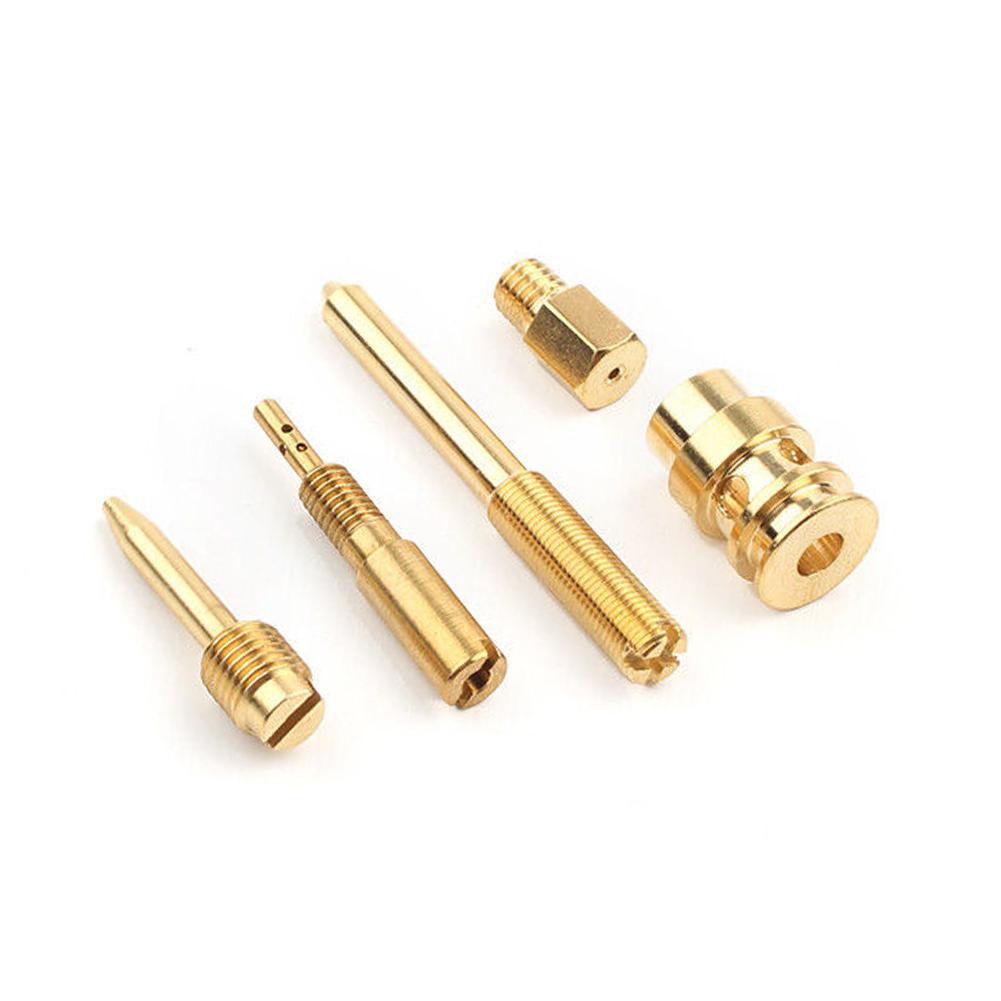 1 set kit carburatore parti motore membrana guarnizione per YTR YZ125 2005-2016 kit di ricostruzione carburatore per YTR YZ125 2005-2016