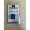 CME WIDI Jack - Bluetooth MIDI Interface for TRS/DIN MIDI Devices - Powered by MIDI Out or USB-C - Ultra-Low Latency 3ms Wireless MIDI EWI for Synthes