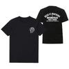 Vendita Calda DEUS EX MACHINA T-Shirt con Stampa Grafica Uomo Donna Manica Corta Streetwear Moda Harajuku Estiva Nuova Maglietta Sportiva Scollo a O Cotone Oversize Top