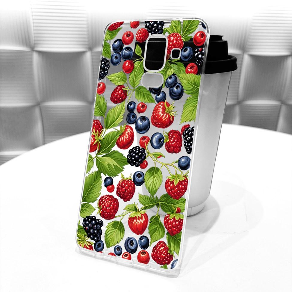 Clear Cover For Samsung J8 2018 Case SM-J810G Cute Cat Fashion Butterfly Funny 2D Painted Casing For Samsung Galaxy J8 2018