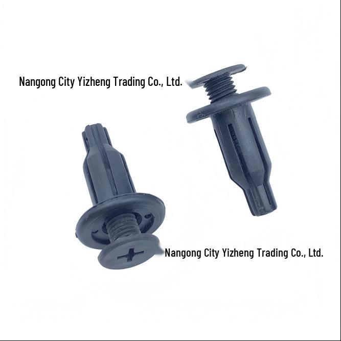 

Compatible Clips for Honda, Toyota, Buick Excelle, Chery Eastar Engine Splash Shield and Bumper Grille