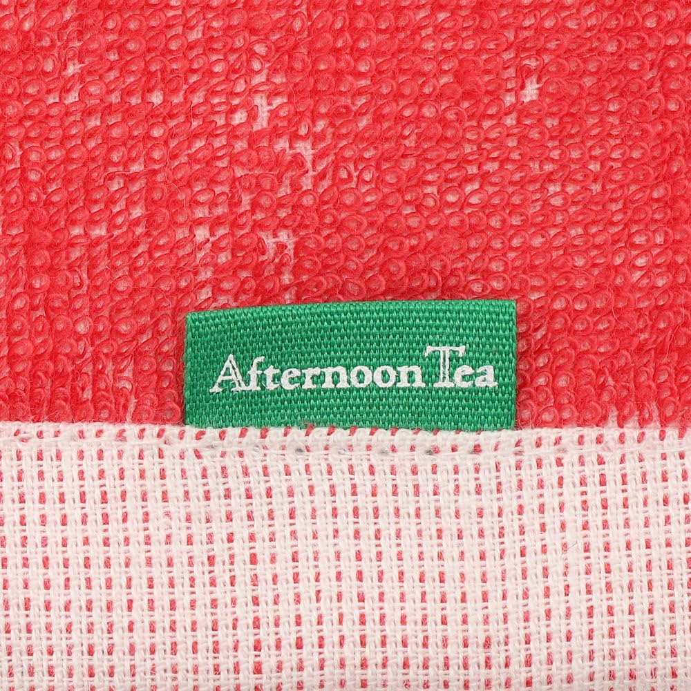 Tea AfternoonTea LIVING Towel blanket HC11 swaddle Very Hungry Caterpillar Multi [Afternoon Living] blanket/gauze 2-piece set/The