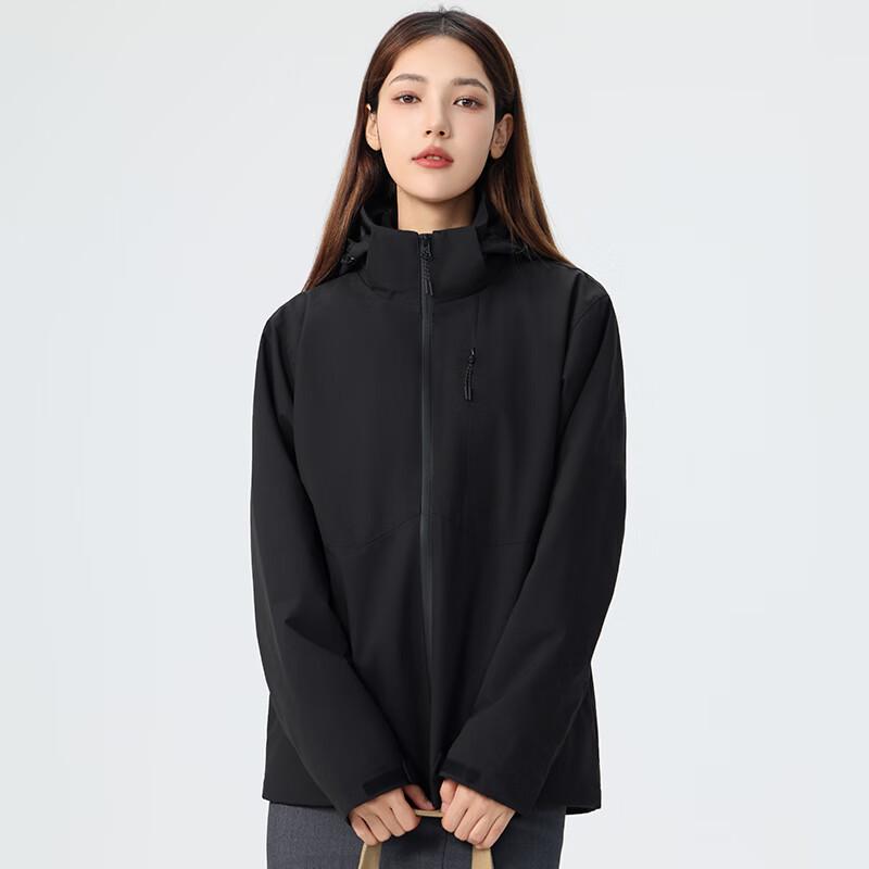 FengXun Unisex Outdoor Freizeit Winddichte Jacke FXTF251805