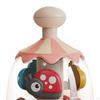 Baby Carousel Toy, Montessori Learning Toys for Children 6-12 Months