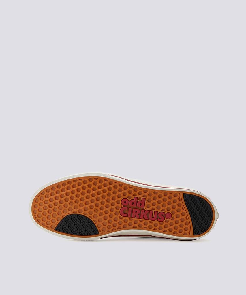 Odd Cirkus Trapeze White/Wine