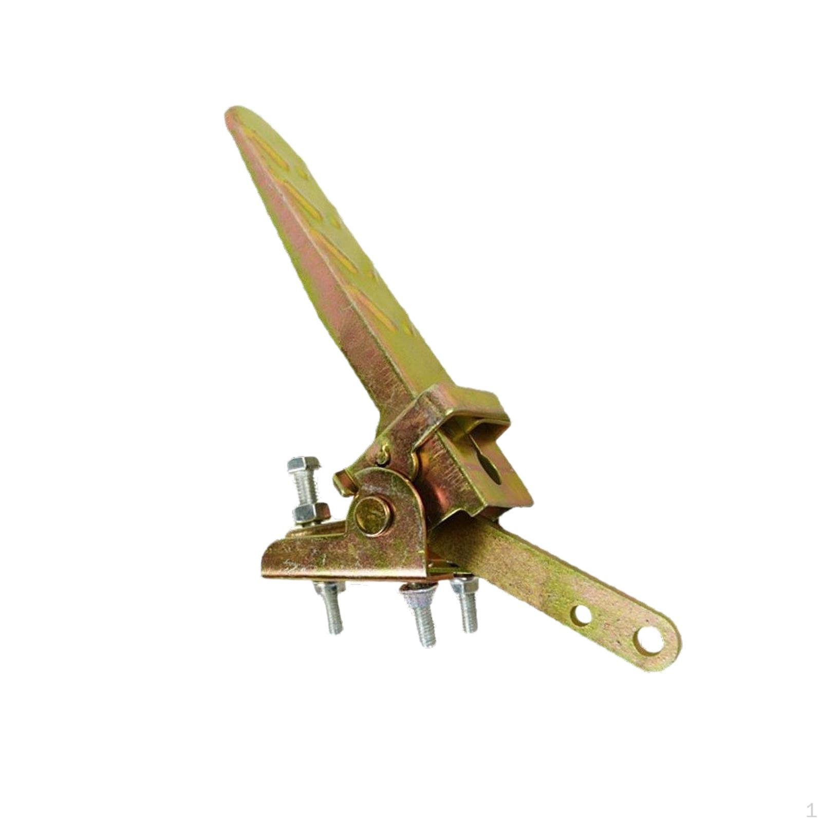 

Loader Throttle Pedal Directly Replace for Forklift, , Electric Bikes