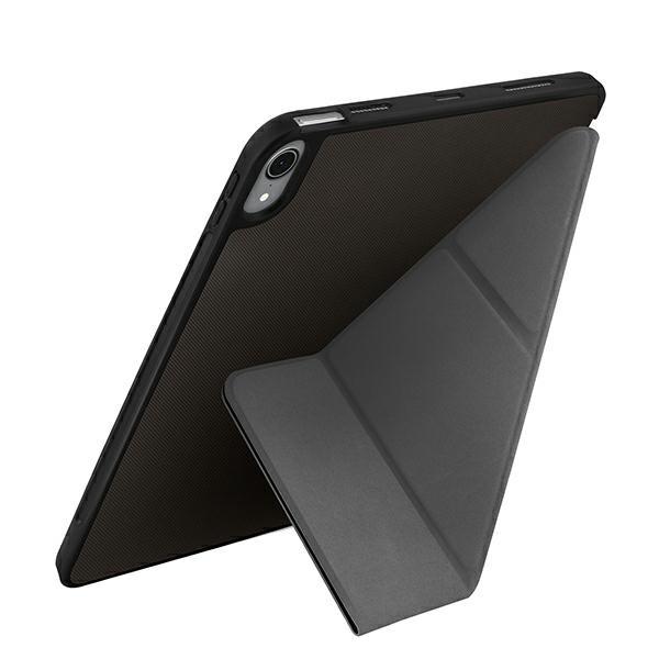 UNIQ Transforma Rigor iPad Air 10.9" (2020) Case Gray/charcoal Gray Antimicrobial