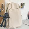 New Elementary School Bag Girls Junior High School Boys Splicing Backpack