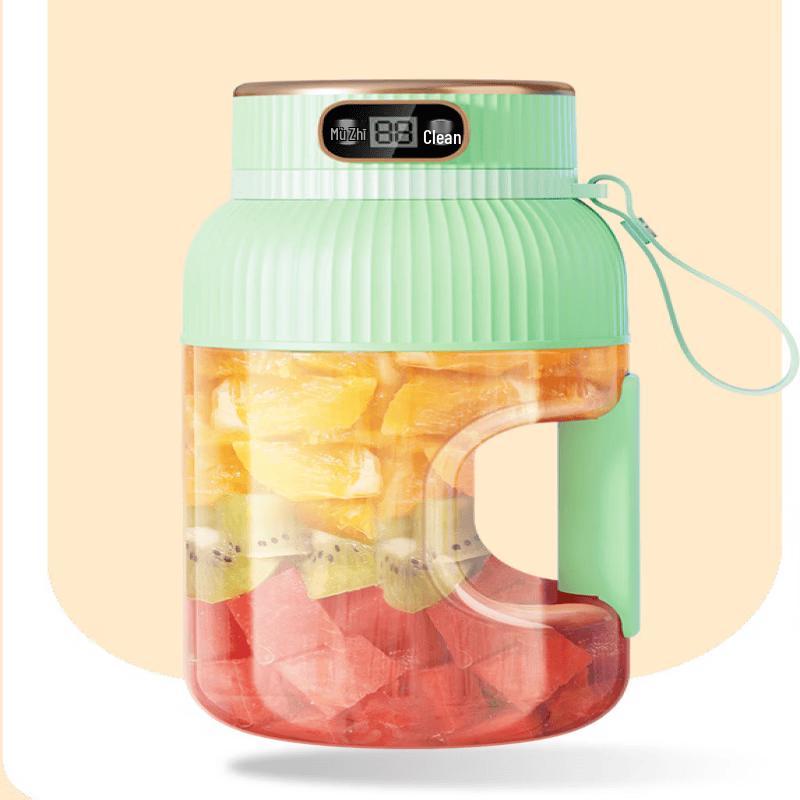 ZISIZ N108 Portable Electric Blender Bottle