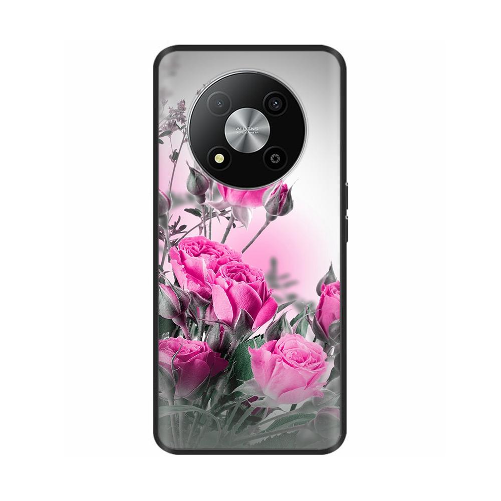 Case For ZTE Blade A73 5G Cover Soft Protective Back Cases for ZTE Blade A73 5G Case A 73 New Fashion Capa Shockproof Shell Bags