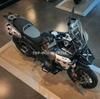 Compatible BMW R1300GS ADV Rear Luggage Rack & Carrier Bracket for Electronic Trunk 2024-2026