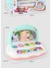 Baby Musical Piano Toy for Early Education, 6-12 Months Boys & Girls