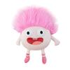 Unique Googly-eyed Plush Doll Adorable Ugly Cute Crazy Hair Stuffed Toy