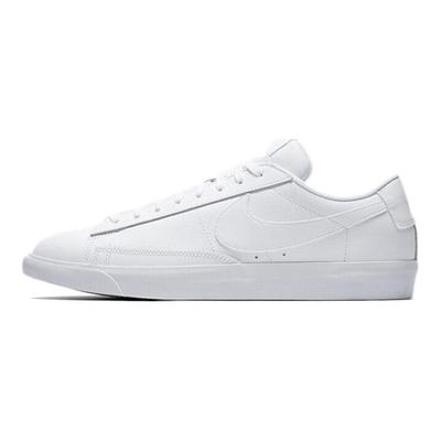 Blazer Low Le Beyaz Spor Ayakkabıları Kaykay Ayakkabıları AQ3597-100