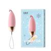 Lai Le Women's USB Rechargeable Penguin Vibration Massager