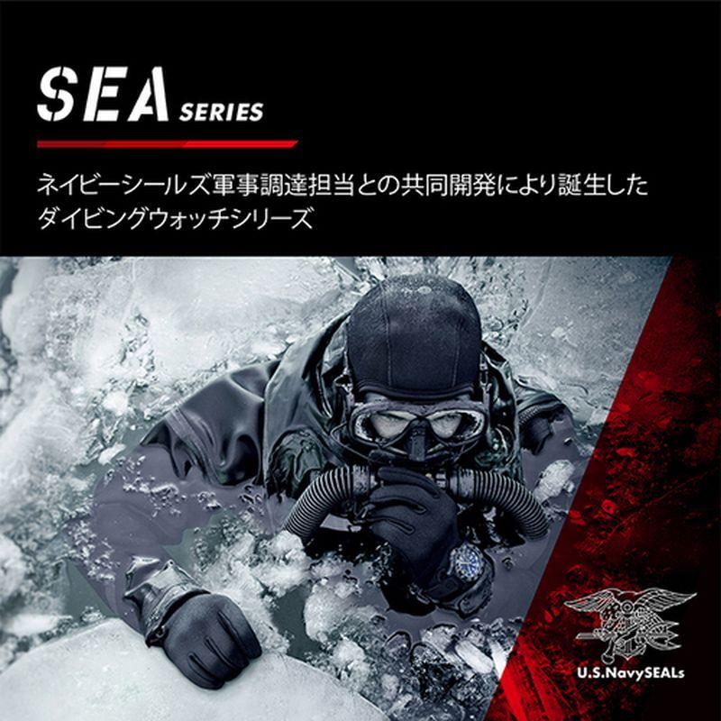 Used LUMINOX LEATHERBACK SEA TURTLE GIANT 0320 SERIES [Ref.0321.BO.L]