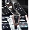 P Key Replacement 971927225D-1 971927225D-2 For Cayenne 2018-2024 Gear Shift Knob Parking Button Cap  Gear Shifter Lever Head