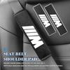 Car Seat Belt Shoulder Pad Plush Backpack Straps Neck Cushion For M F10 F20 F30 F40 F15 F25 F26 F31 F49 E62 E83 E84