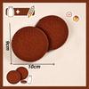 With Scent Notebook Chocolate/Cookie Shape Pocket Journal Cookie Shaped Notebook  Gift