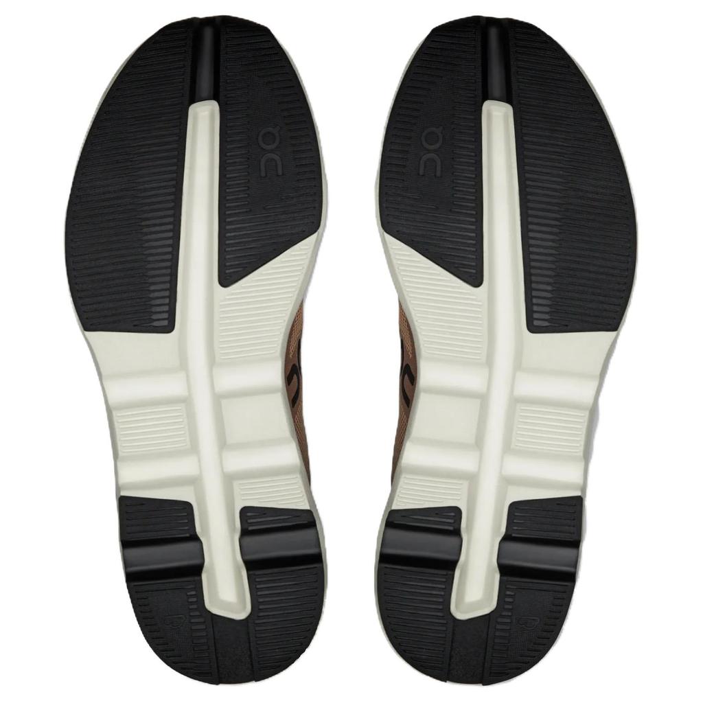 Cloudzone Rosebrown Dámské tenisky Černé 3WF10073296